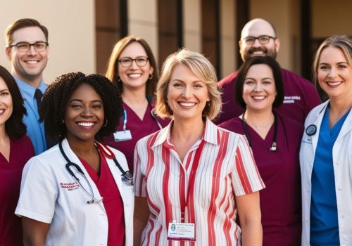 Nurses & Healthcare Professionals